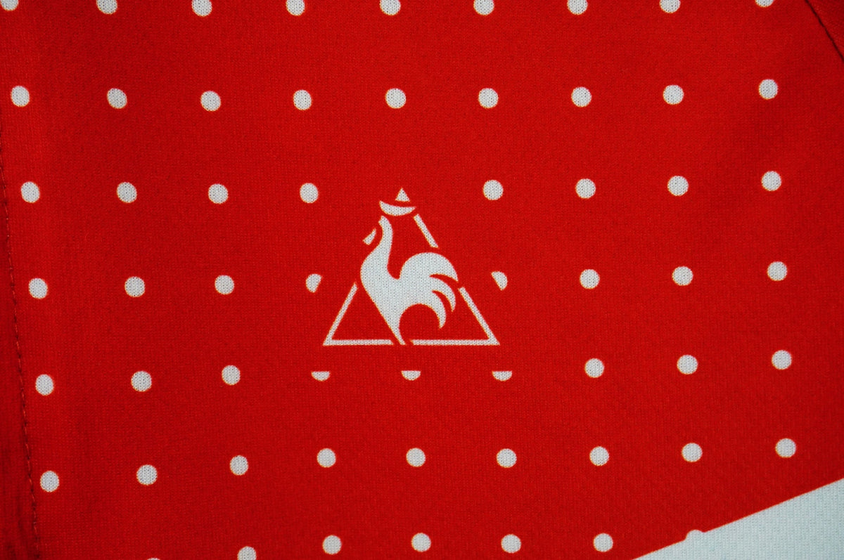 LE COQ SPORTIF 「ルコックスポルティフ」  レディース Mサイズ 半袖ジャージ / 浜松店