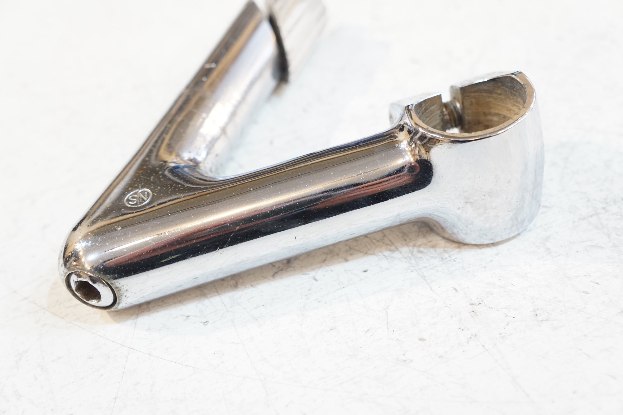 NITTO 「ニットー」 NJ PRO 90mm φ2.54 ステム / バイチャリ浦和ベース