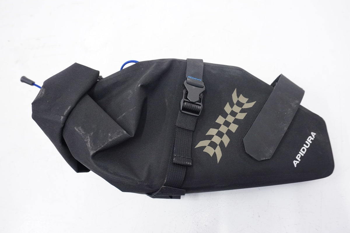 MAAPxAPIDURA「マープ×アピデュラ」 SADDLE PACK 7L サドルバッグ / 浜松店