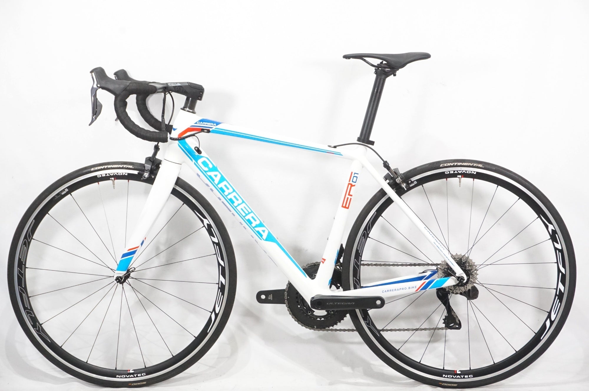 CARRERA 「カレラ」 ER-01 2020年モデル CARRERA 「カレラ」 ER-01 2020年モデル カスタム ロードバイク