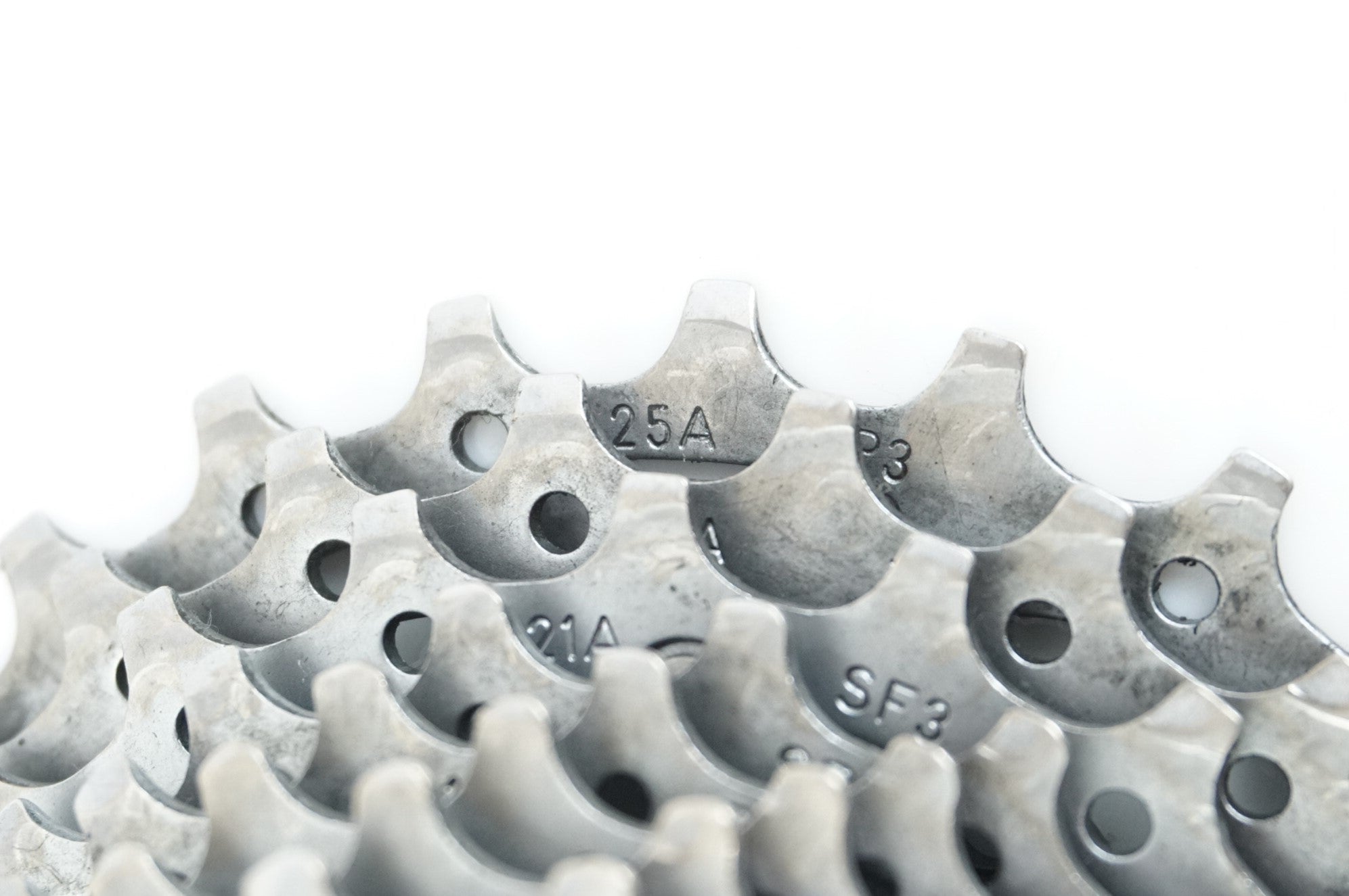 campagnoloカンパニョーロ スプロケット ロードバイク 12-25T Campagnolo CAMPAGNOLO 「カンパニョーロ」 SUPER RECORD 12-25T