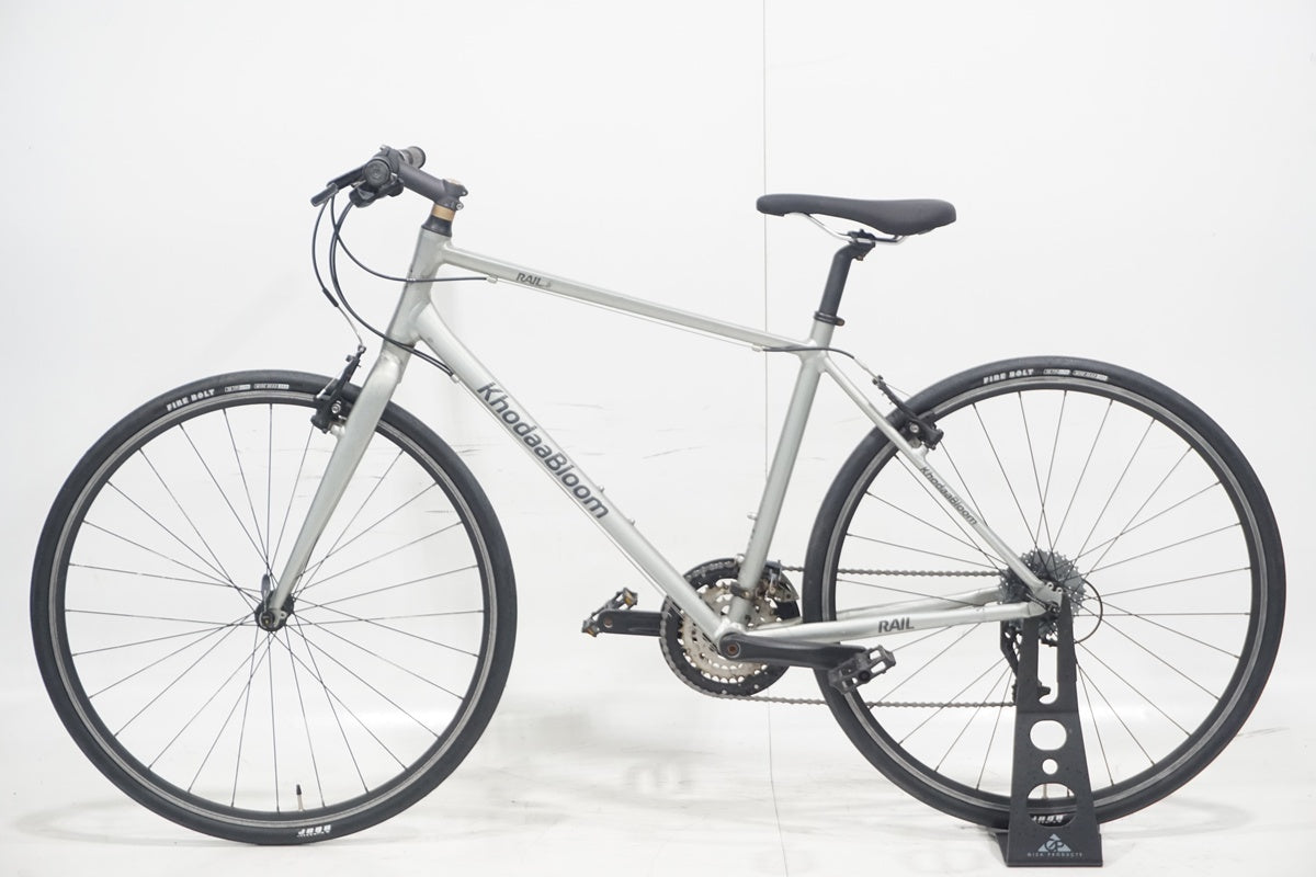 KHODAA BLOOM 「コーダブルーム」 RAIL 700A 2019年モデル クロス