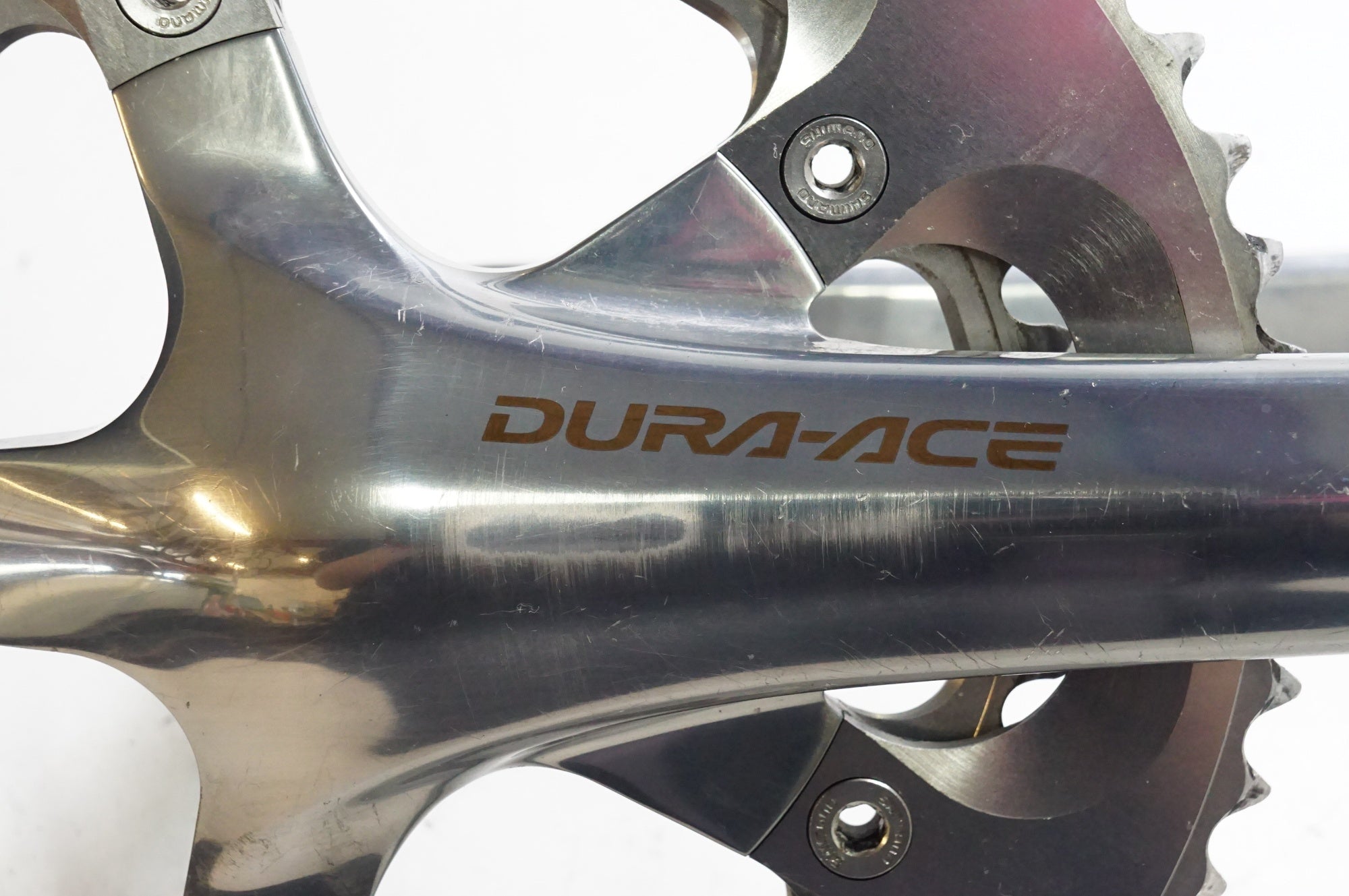 SHIMANO 「シマノ」 DURA-ACE FC-7800 52-39T 175mm クランク