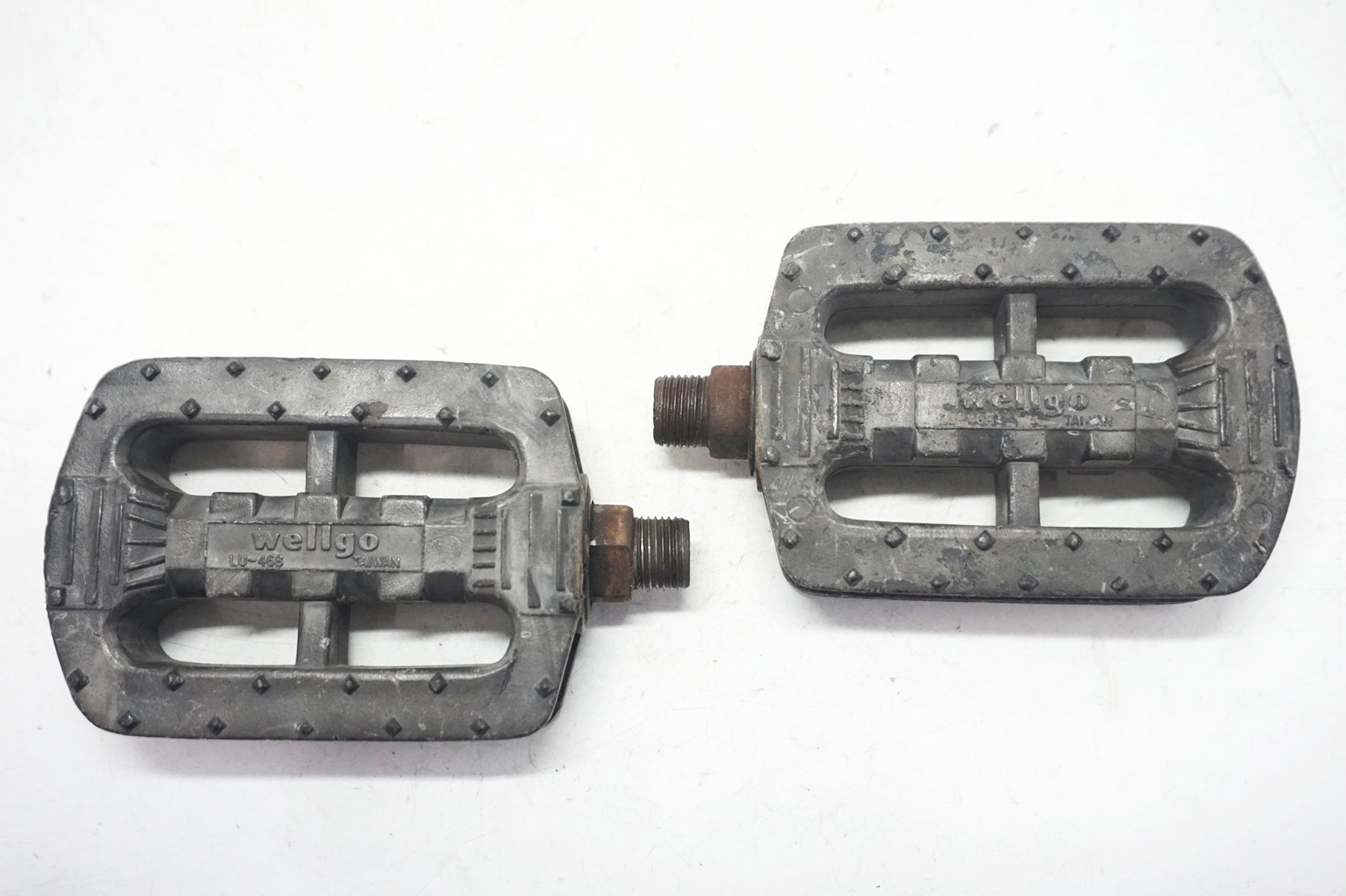 WELLGO 「ウェルゴ」 LU-468 ペダル / 大阪門真店