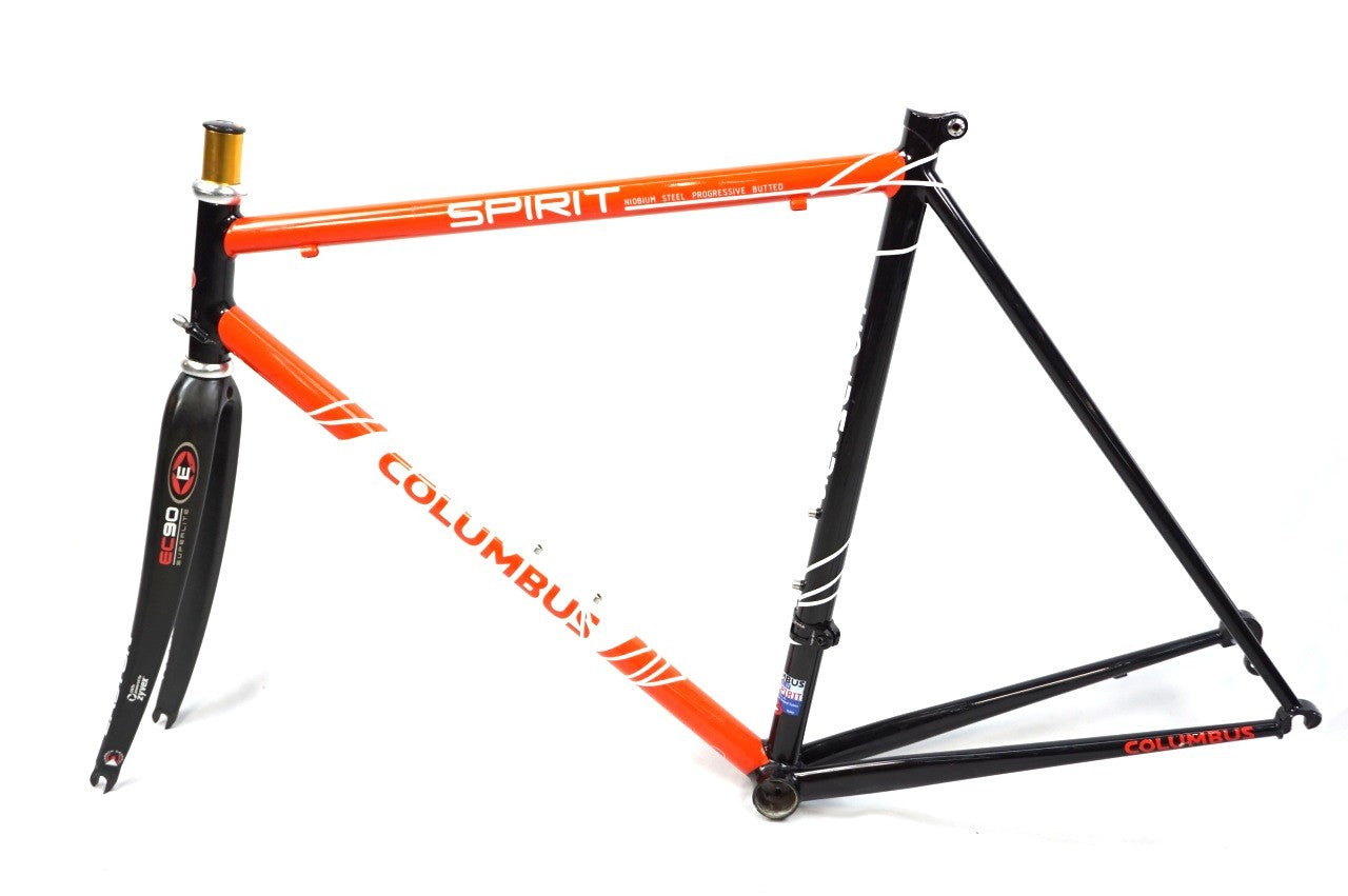 COLUMBUS 「コロンバス」 SPIRIT 1インチ クロモリロードバイク