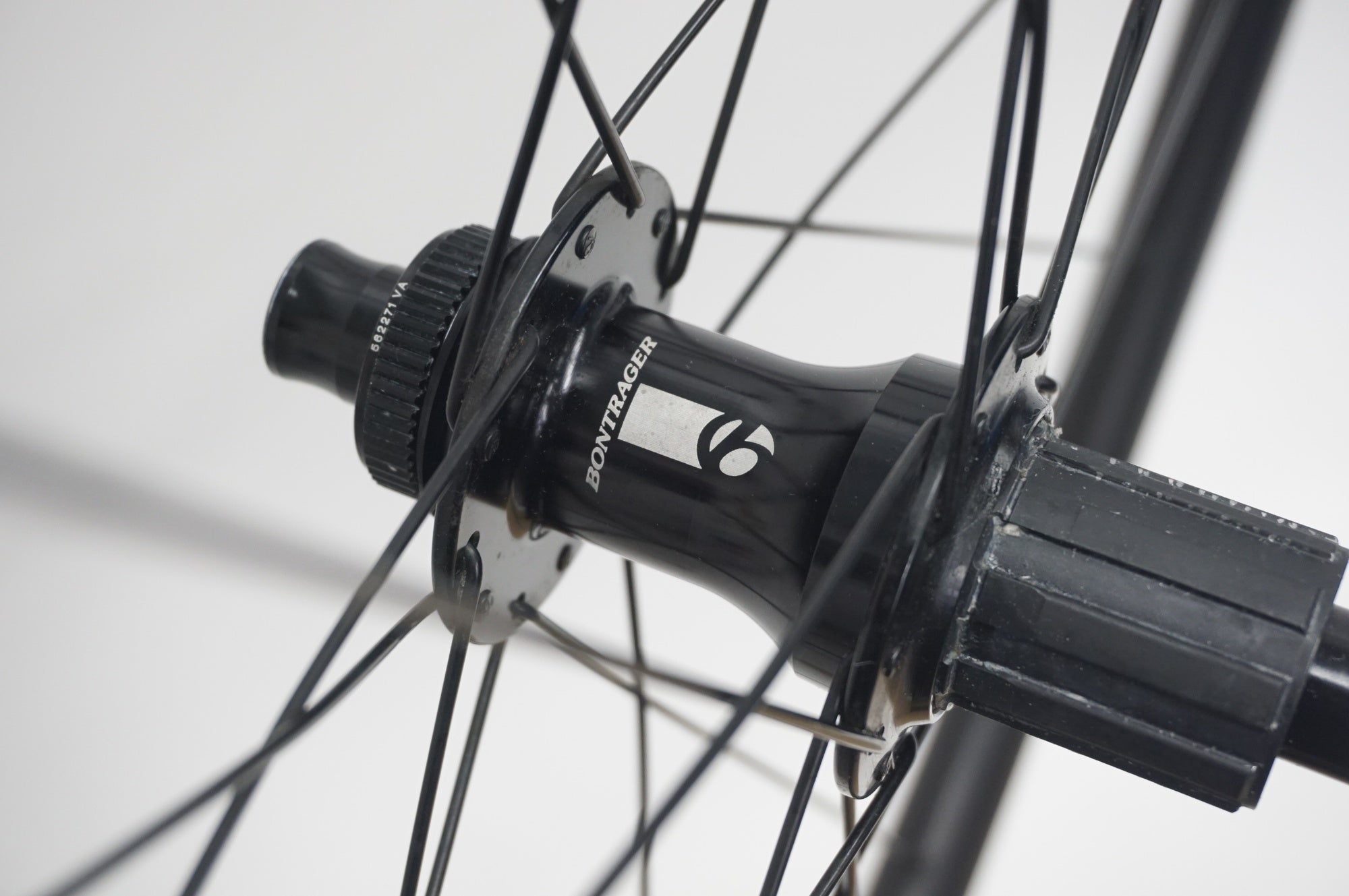 BONTRAGER 「ボントレガー」 PARADIGM SL DISC シマノ11速 ホイール