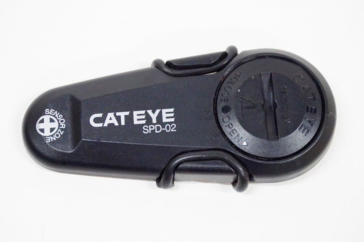 CATEYE 「キャットアイ」 STRADA SLIM CC-RD310W サイクル