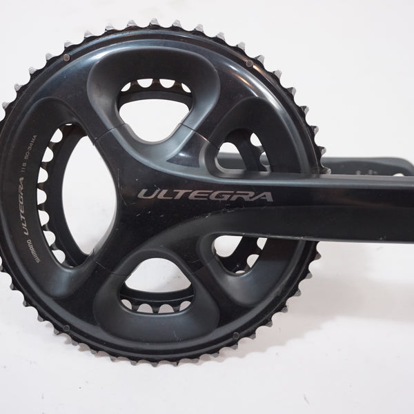 SHIMANO 「シマノ」 ULTEGRA FC-6800 50-34T 170mm クランクセット