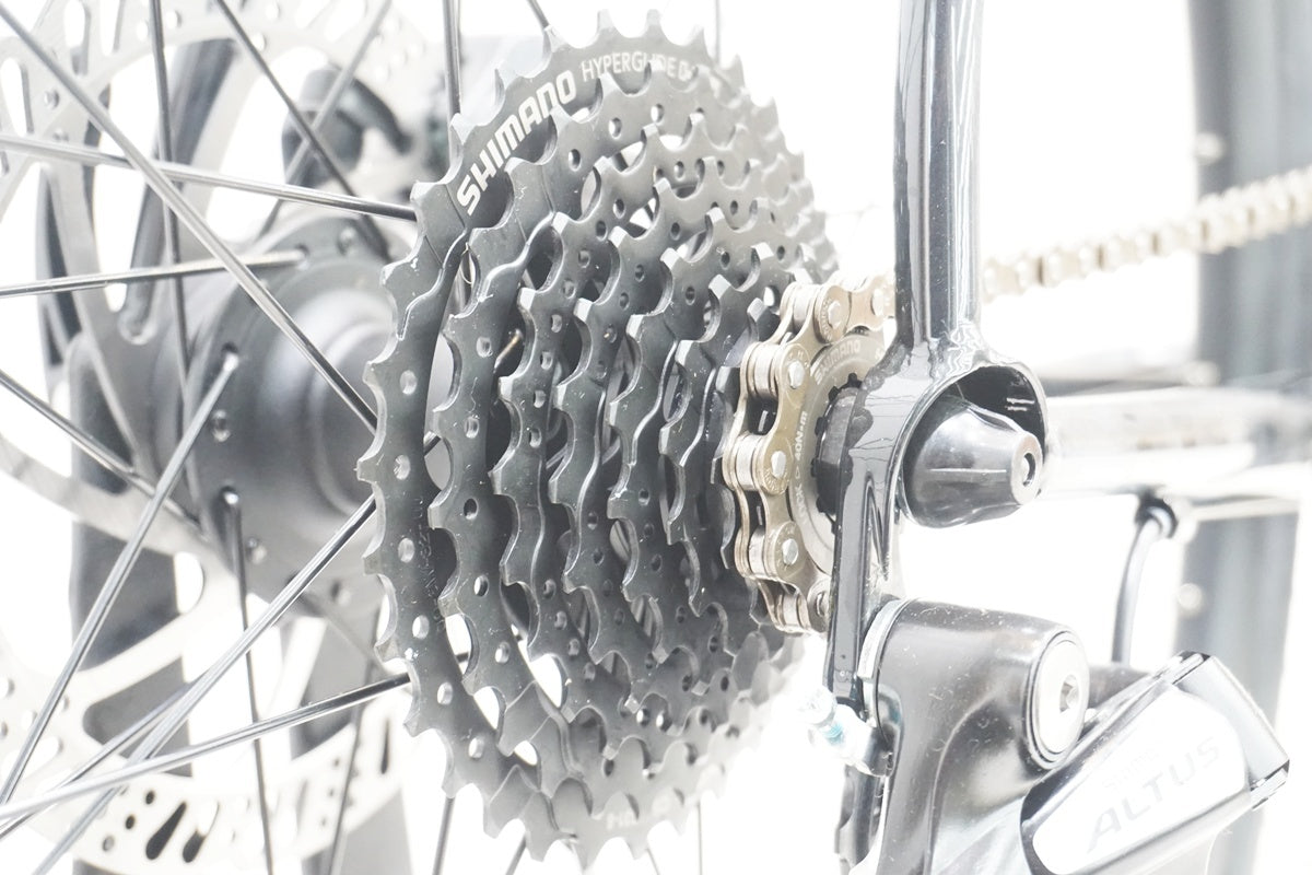FUJI 「フジ」 FEATHER CX FLAT 2023年モデル クロスバイク/ 京都西院店