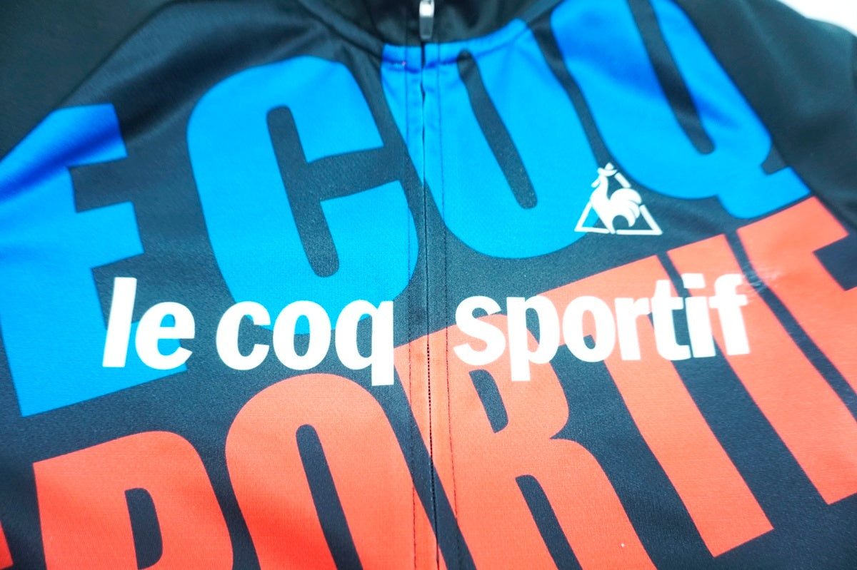 LE COQ SPORTIF 「ルコックスポルティフ」 QC-741471 Mサイズ 半袖ジャージ / 大阪門真店