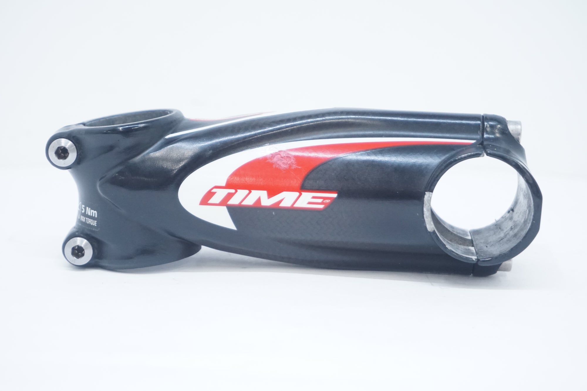 未使用 TIME MONOLINK ステム 110mm TIME 「タイム」 MONOLINK Φ31.8 110mm ステム / 大阪美原北