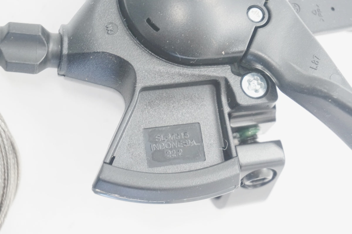 SHIMANO「シマノ」 SL-M315 左シフター / 京都八幡店