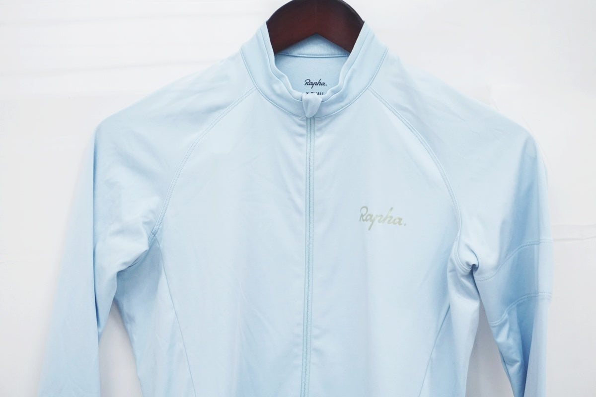 RAPHA 「ラファ」 CORE LONG SLEEVE JERSEY XSサイズ ジャージ / 大阪美原北インター店