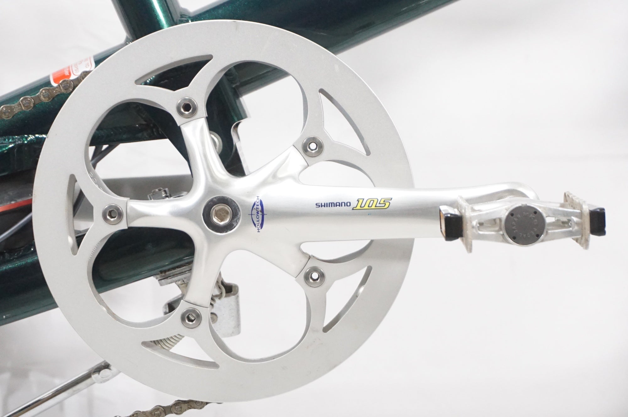 BRIDGESTONE MOULTON 「ブリヂストン モールトン」 BSM-179 2002年頃