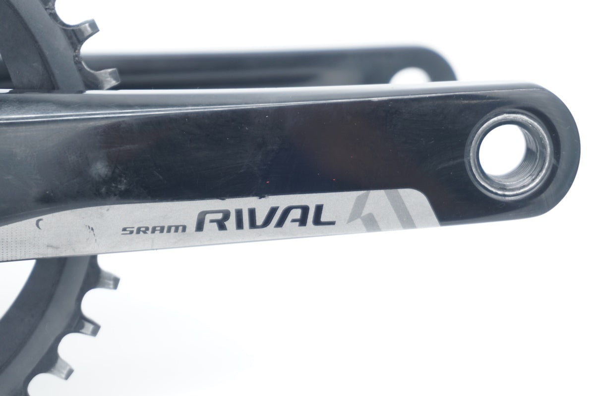 SRAM 「スラム」 RIVAL ＋ GXP BB クランクセット / 滋賀大津店