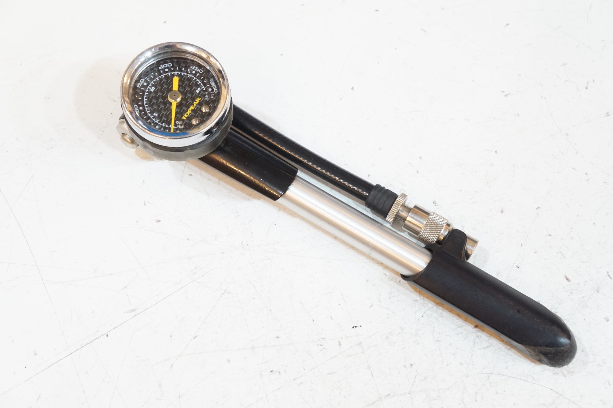 TOPEAK 「トピーク」 POCKET SHOCK DXG サスペンションポンプ / バイチャリ浦和ベース