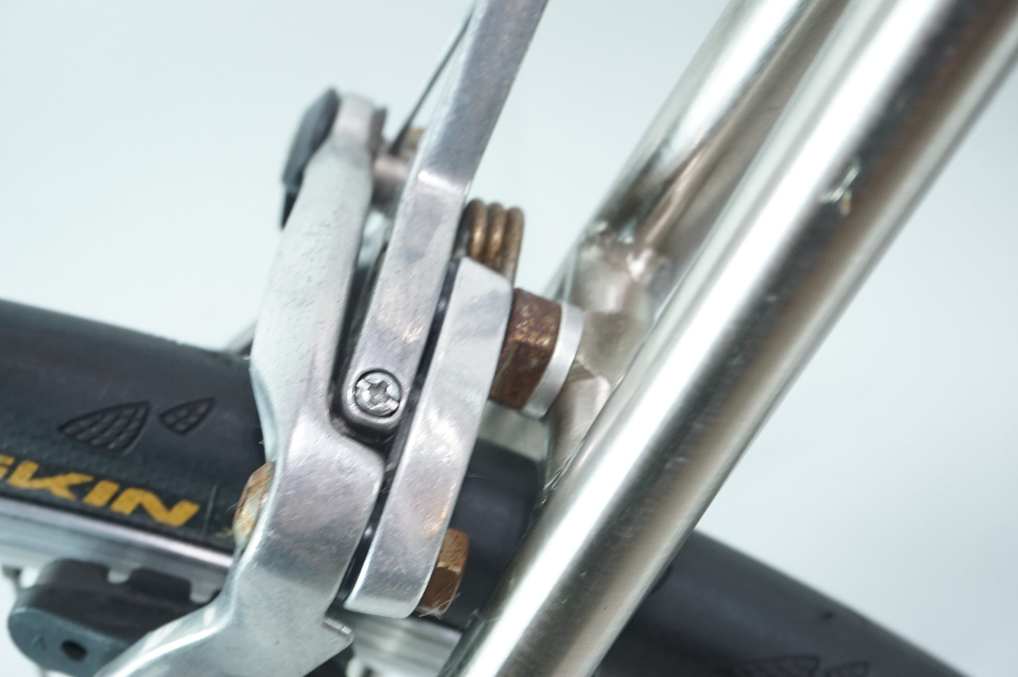 CARTEL BIKES 「カーテル バイクス」 AVENUE LO RAW 年式不明年モデル ピストバイク / 中目黒店