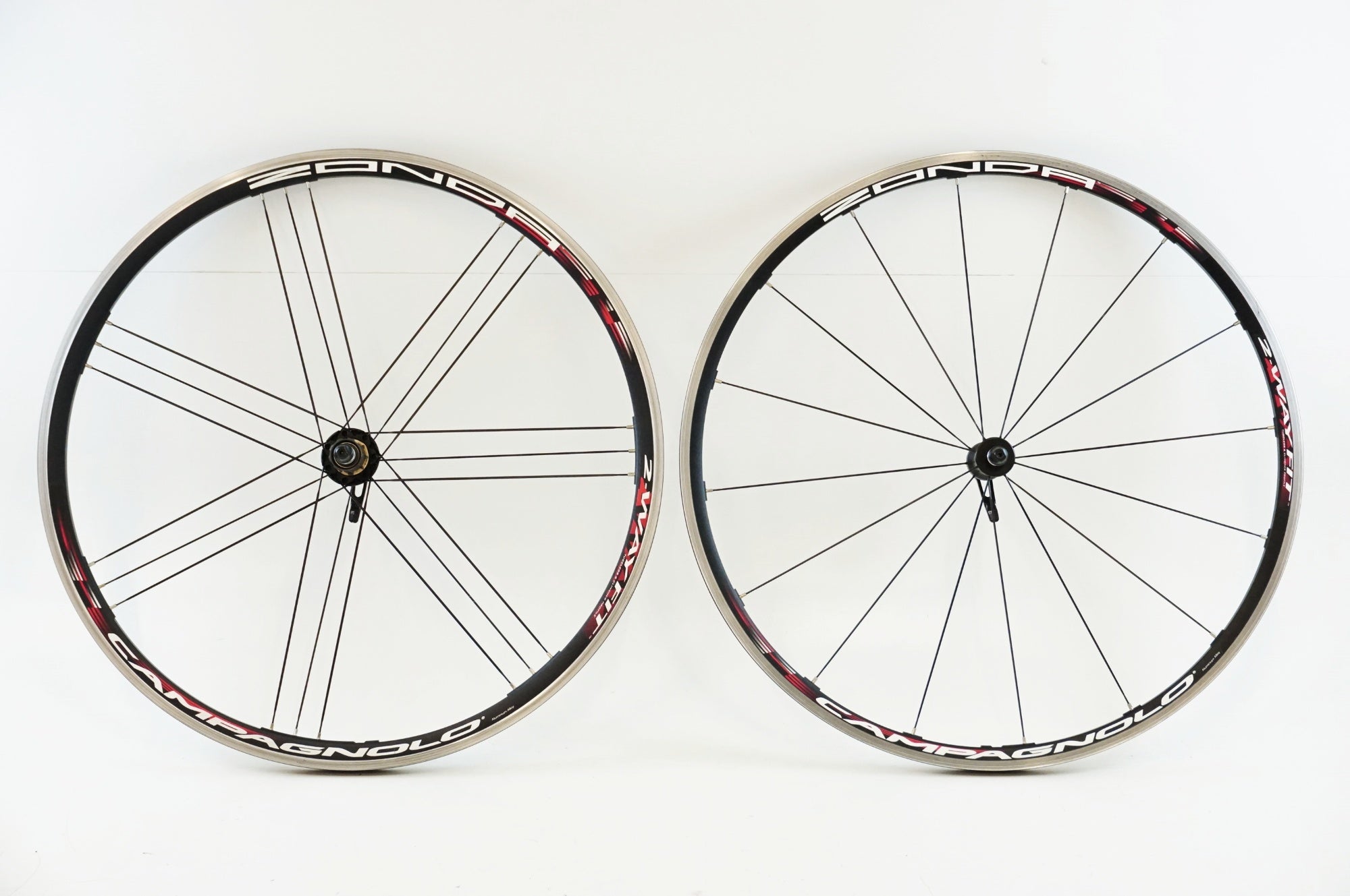 CAMPAGNOLO 「カンパニョーロ」 ZONDA 2WAY-FIT SHIMANO11S ホイールセット / 浜松店