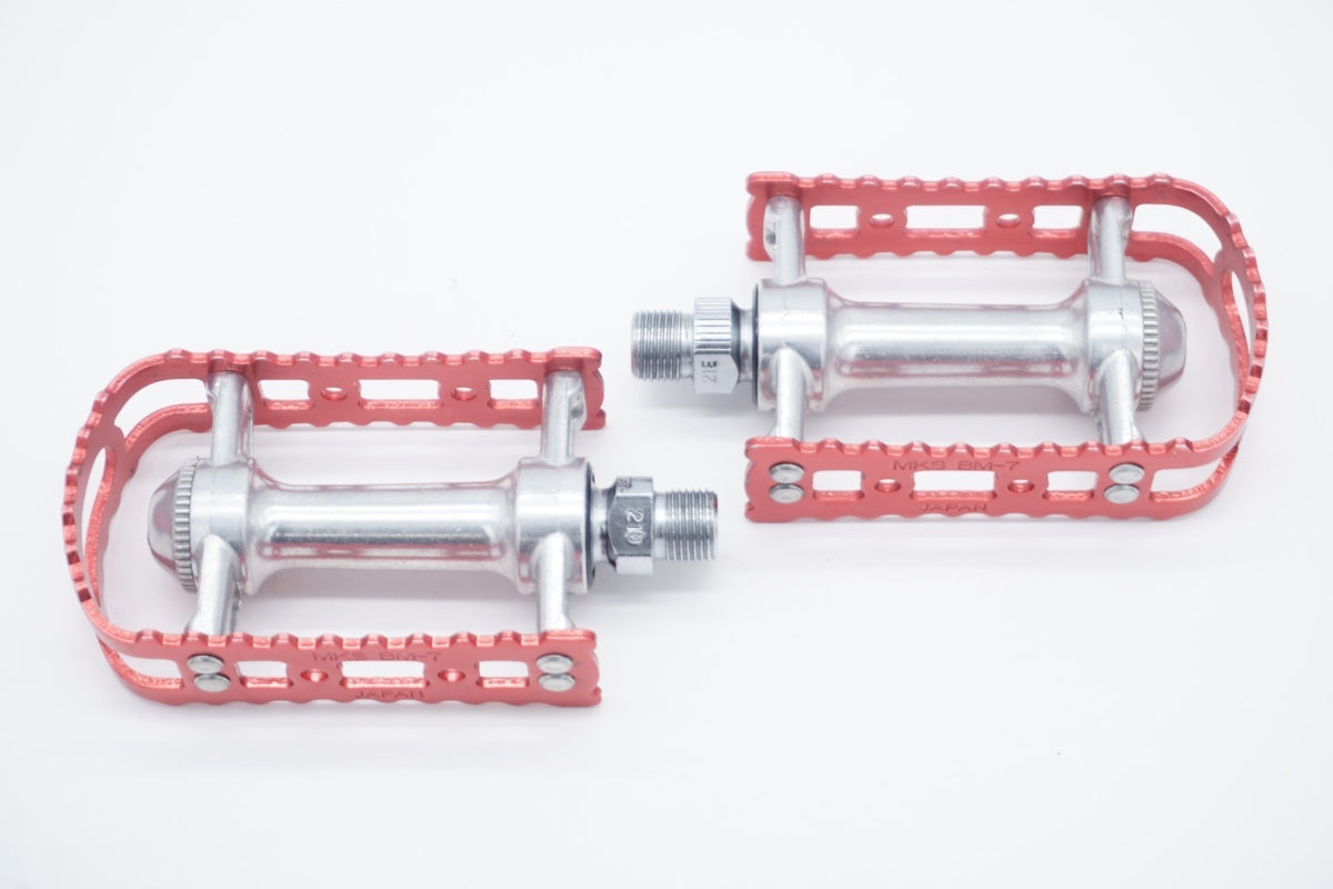 MKS 「ミカシマ」 BM-7 ペダル / 滋賀大津店