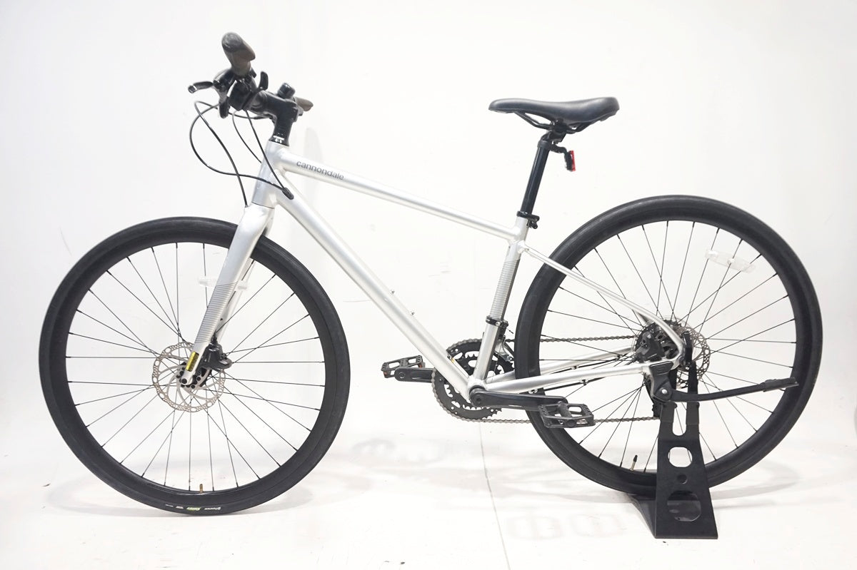 CANNONDALE 「キャノンデール」 QUICK3 DISC 2022年頃 クロスバイク