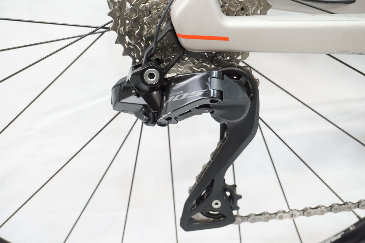 BMC 「ビーエムシー」 TEAMMACHINE SLR FIVE 105 DI2 2026年モデル ロードバイク / 大宮店