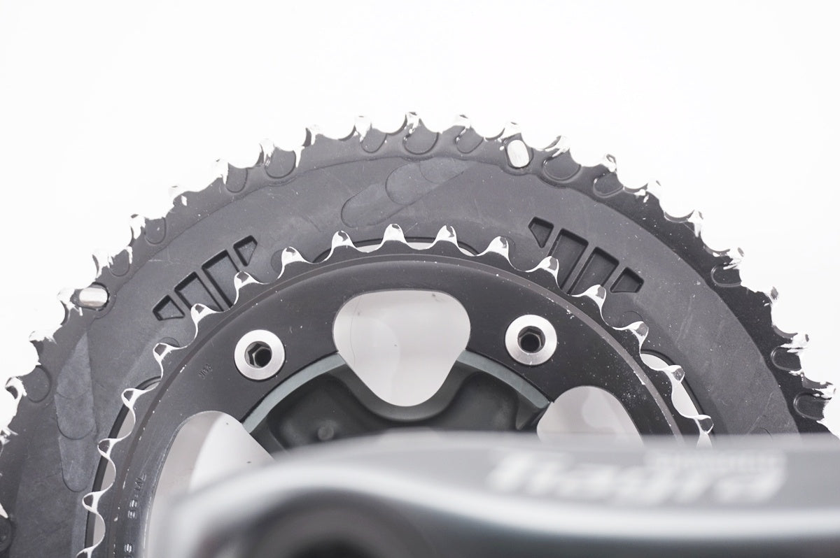 SHIMANO 「シマノ」 TIAGRA FC-4700 52-36T 170mm クランクセット / バイチャリ世田谷店