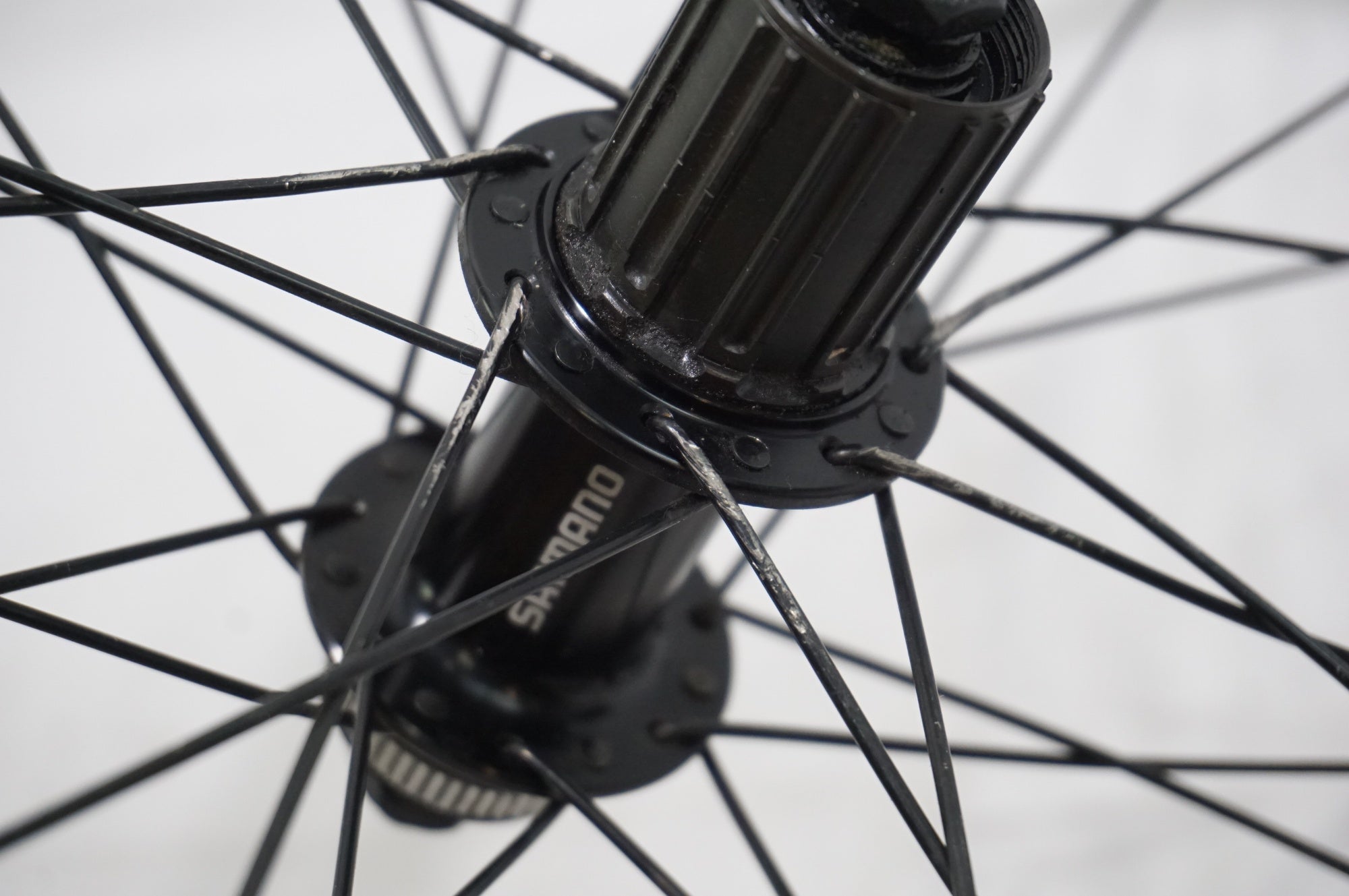 SHIMANO 「シマノ」 WH-RX010 シマノ11速 ホイールセット / 中