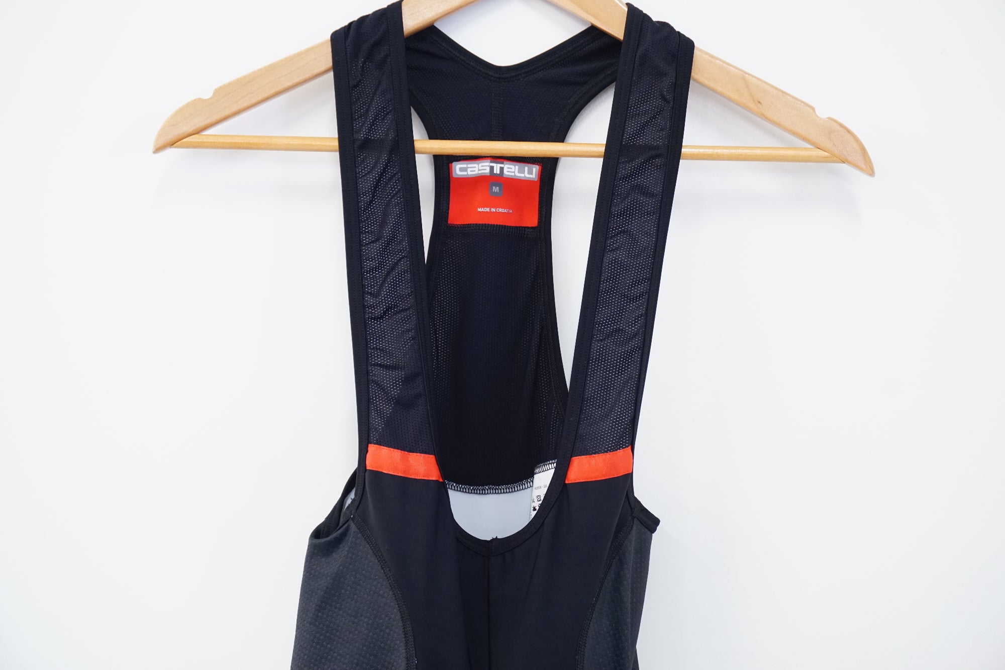 CASTELLI 「カステリ」 COMPET IZIONE  Mサイズ ビブショーツ / 浜松店