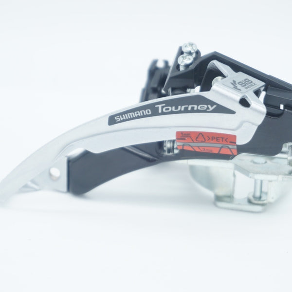 SHIMANO 「シマノ」 TOURNEY FD-TX50 フロントディレイラー/ 滋賀大津