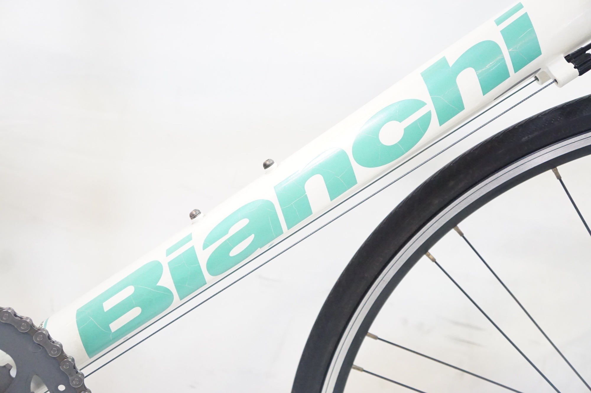 BIANCHI 「ビアンキ」 VIA NIRONE 7 CLARIS 2015年モデル ロードバイク
