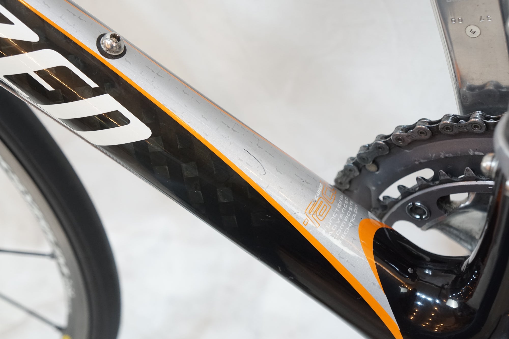 SPECIALIZED 「スペシャライズド」 ROUBAIX ELITE 2007年頃 ロードバイク / バイチャリ浦和ベース