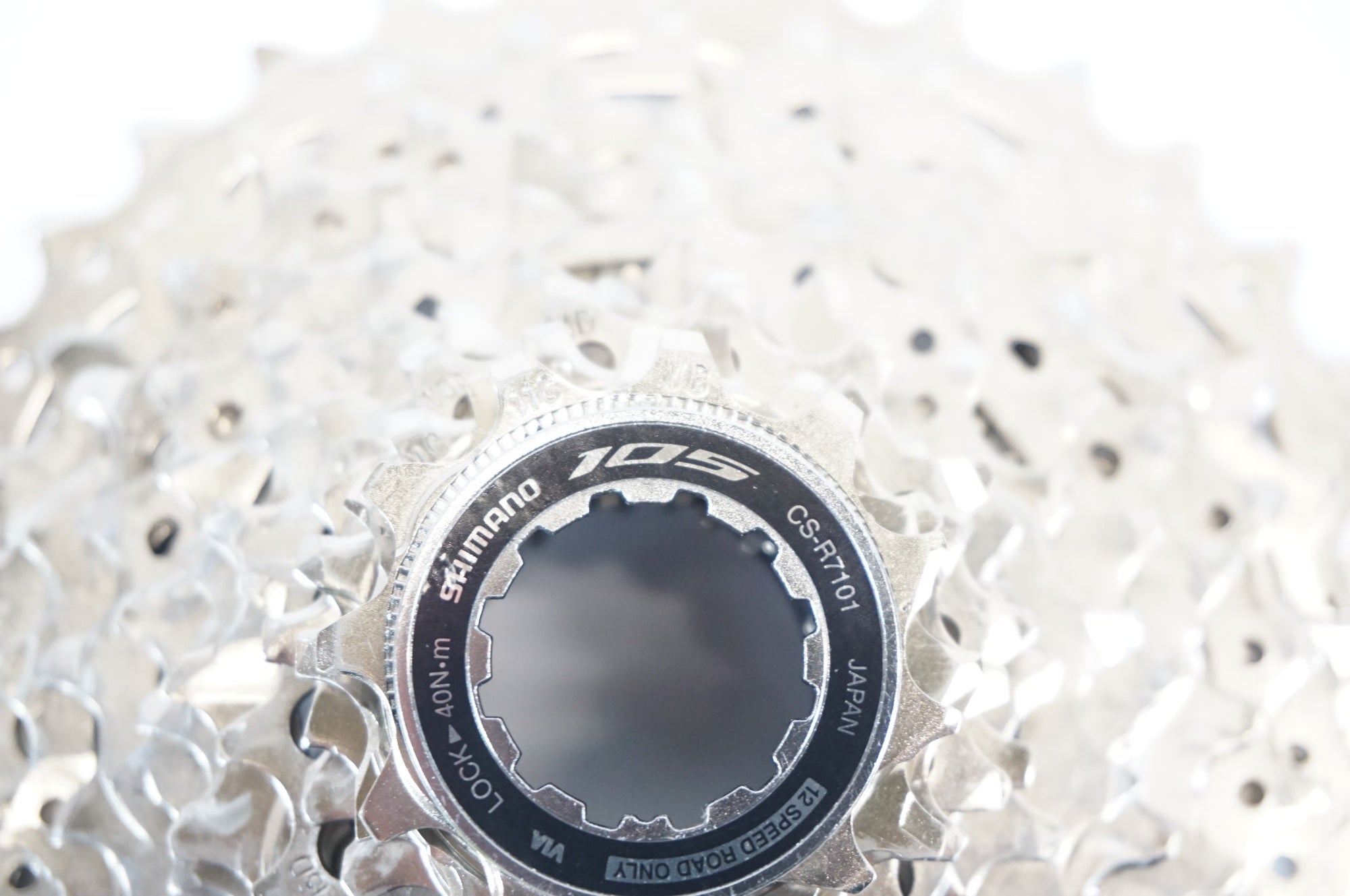 SHIMANO 「シマノ」 105 CS-R7101 11-34T 12s スプロケット / 宇都宮店