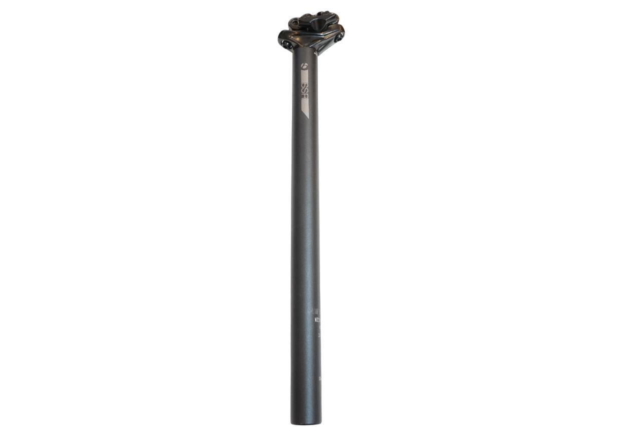 BONTRAGER 「ボントレガー」 SSR φ27.2 400mm シートポスト