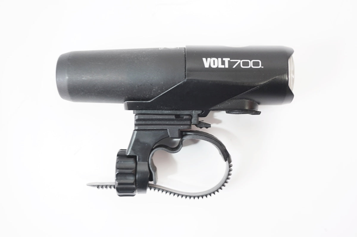 CATEYE 「キャットアイ」 VOLT700 フロントライト / バイチャリ世田谷店