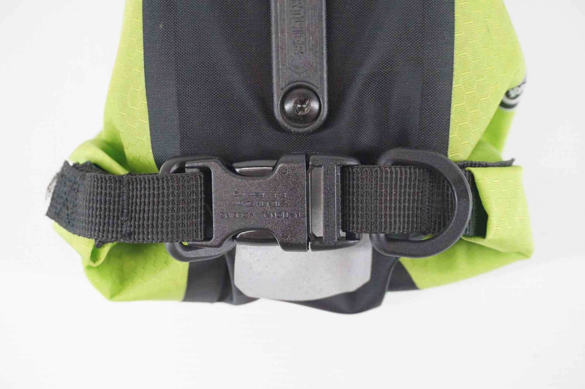 ORTLIEB 「オルトリーブ」 WATERPROOF サドルバッグ / 阪急塚口店