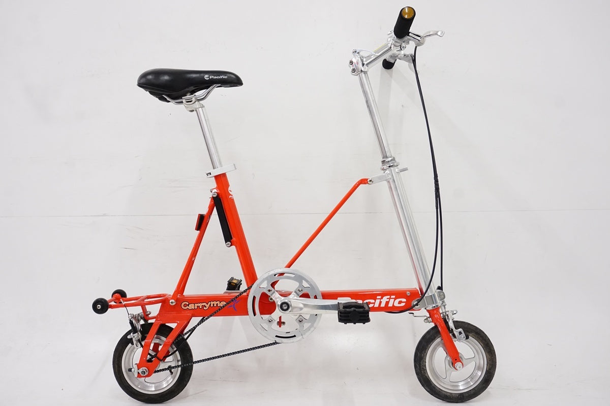 PACIFIC CYCLES「パシフィックサイクル」 CARRY ME 2009年モデル 折り畳み自転車 / 浜松店