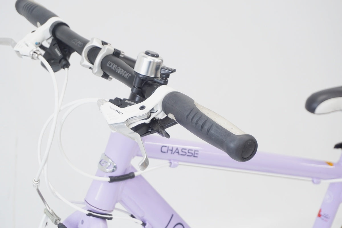 LOUIS GARNEAU「ルイガノ」 CHASSE 2012年頃 クロスバイク/ 京都八幡店