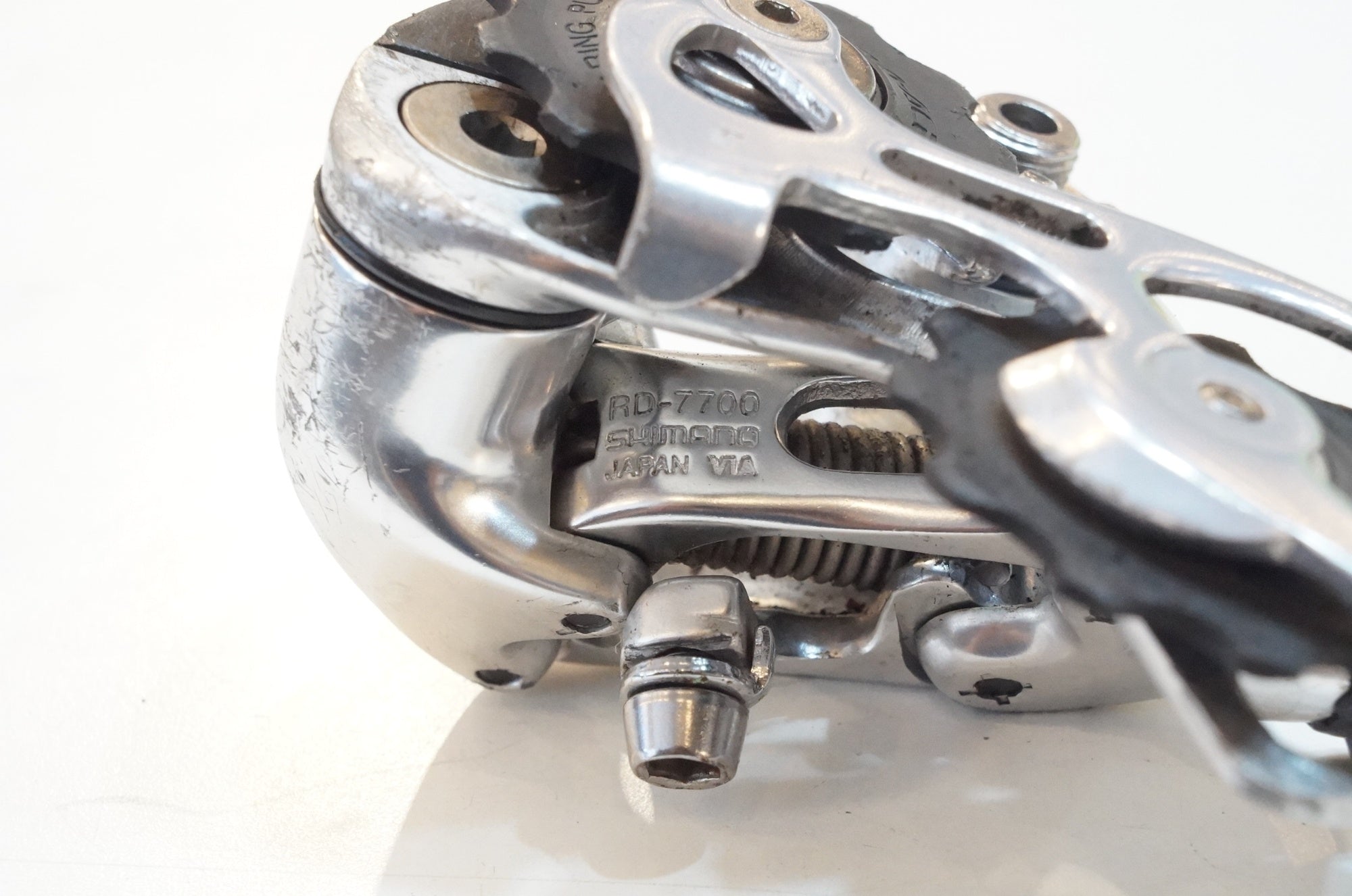 SHIMANO 「シマノ」 DURA-ACE 7700 コンポセット / 浦和ベース
