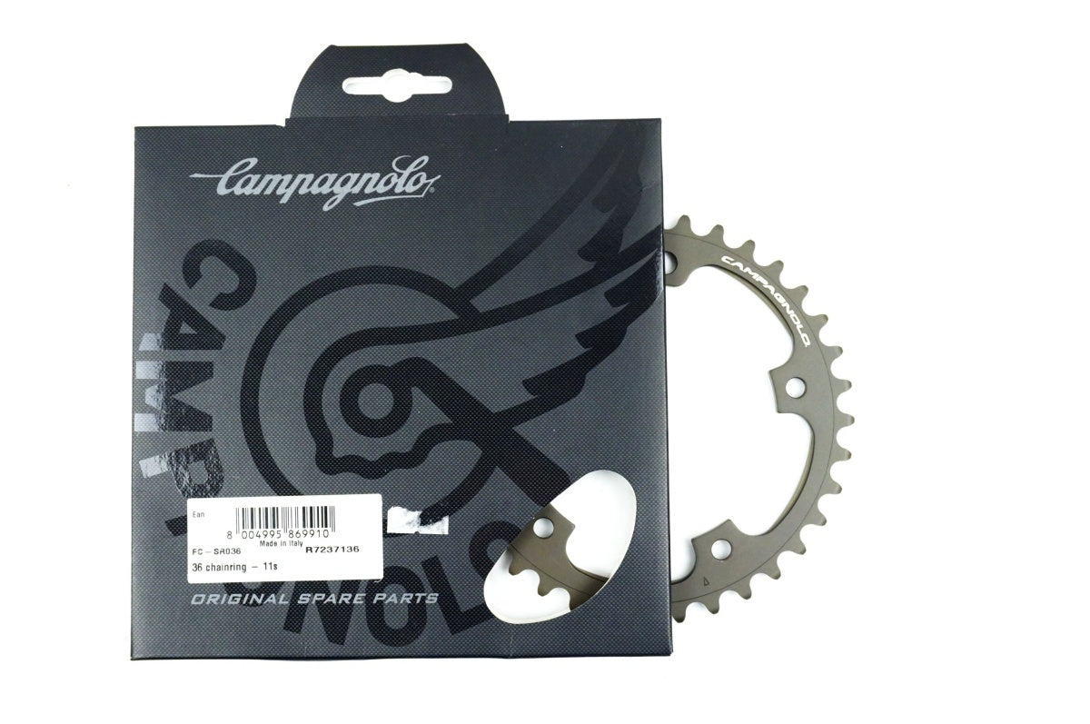 CAMPAGNOLO 「カンパニョーロ」 36T チェーンリング / 名古屋大須店