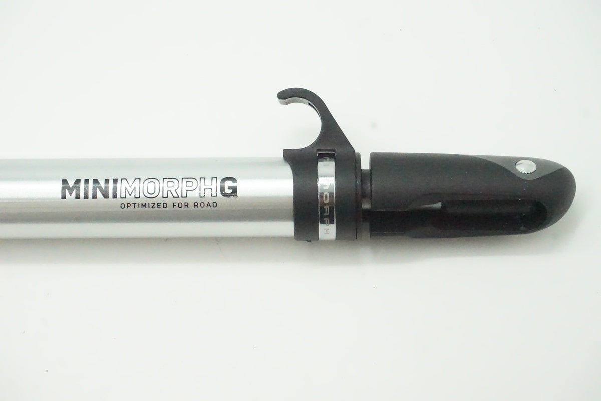 TOPEAKE「トピーク」 MINIMORPHG 携帯ポンプ/ 京都西院店