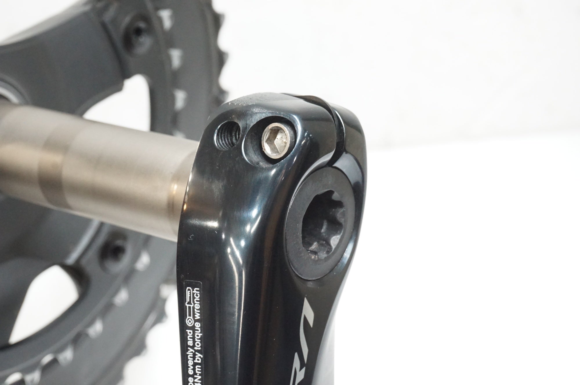 SHIMANO 「シマノ」 ULTEGRA FC-R8000 50-34T 172.5mm クランクセット / 大宮店