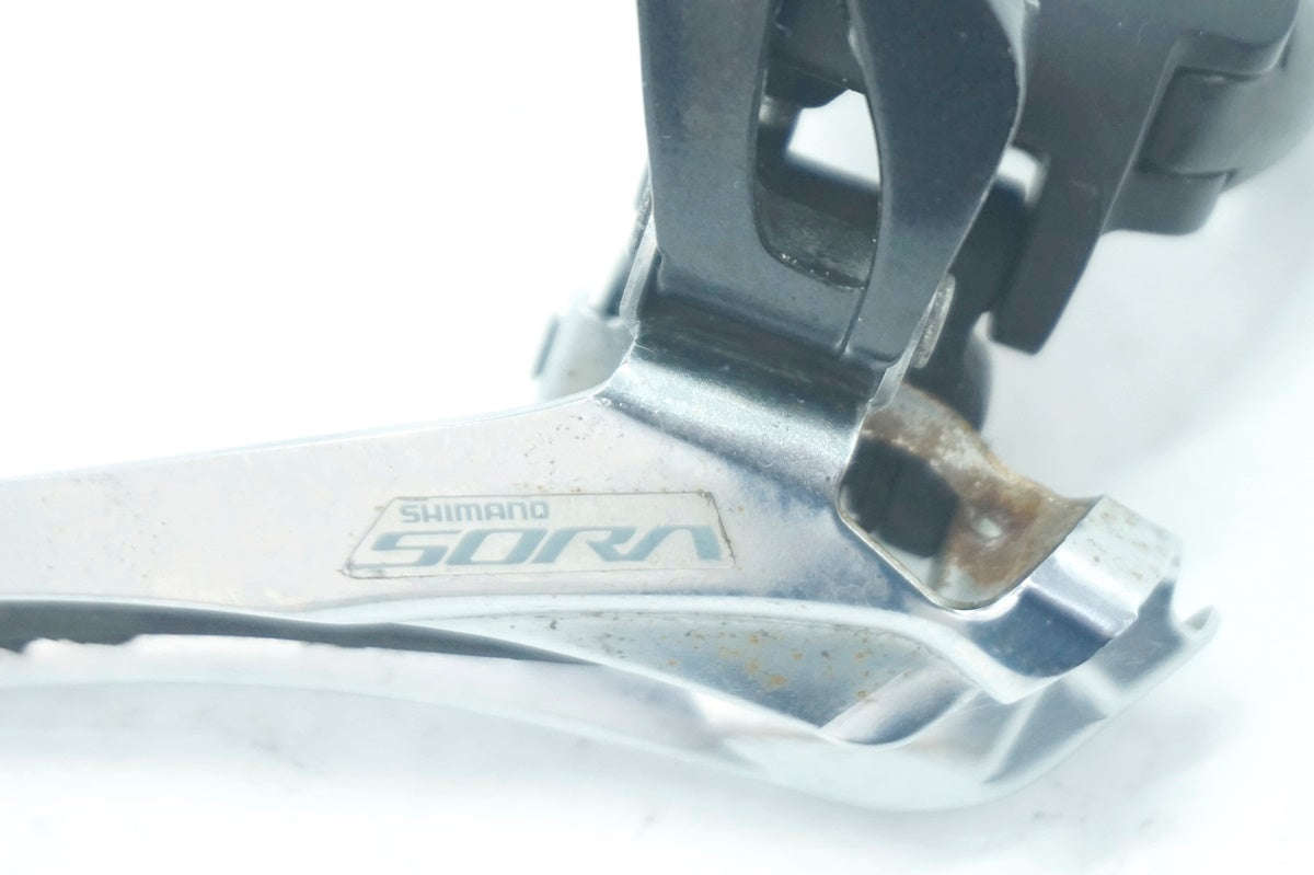 SHIMANO 「シマノ」 SORA FD-R3000 フロントディレイラー / 大阪 SHIMANO 「シマノ」 SORA FD-R3000 フロントディレイラー / 大阪
