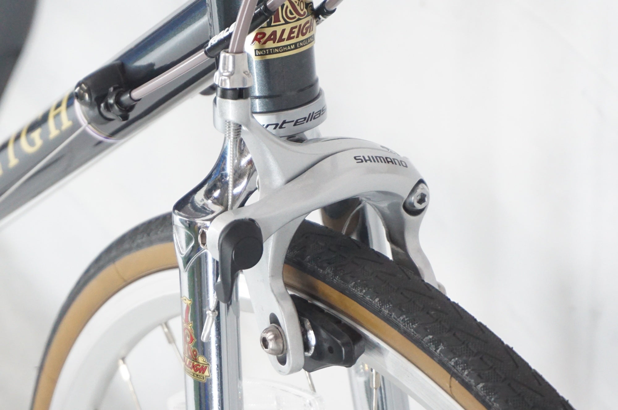 RALEIGH 「ラレー」 RADFORD CLASSIC RFC CLARIS 2025年モデル クロス