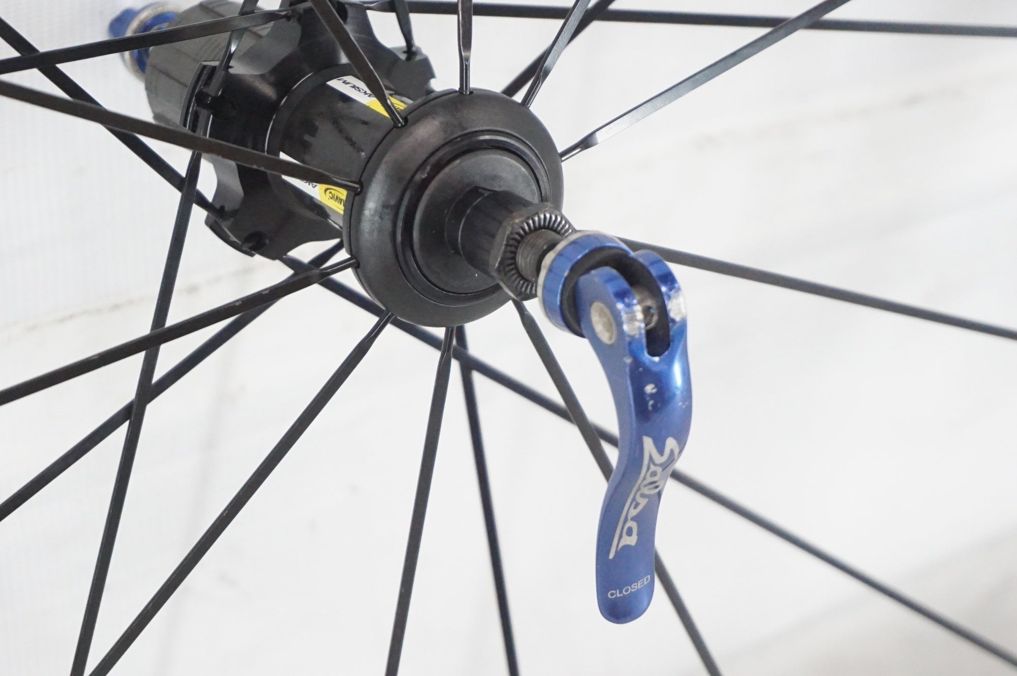 MAVIC AKSIUM 「マビック」 リアホイール / 阪急塚口店