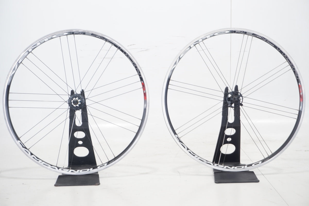 CAMPAGNOLO 「カンパニョーロ」 VENTO REACTION G3 カンパフリー ホイールセット / 滋賀大津店