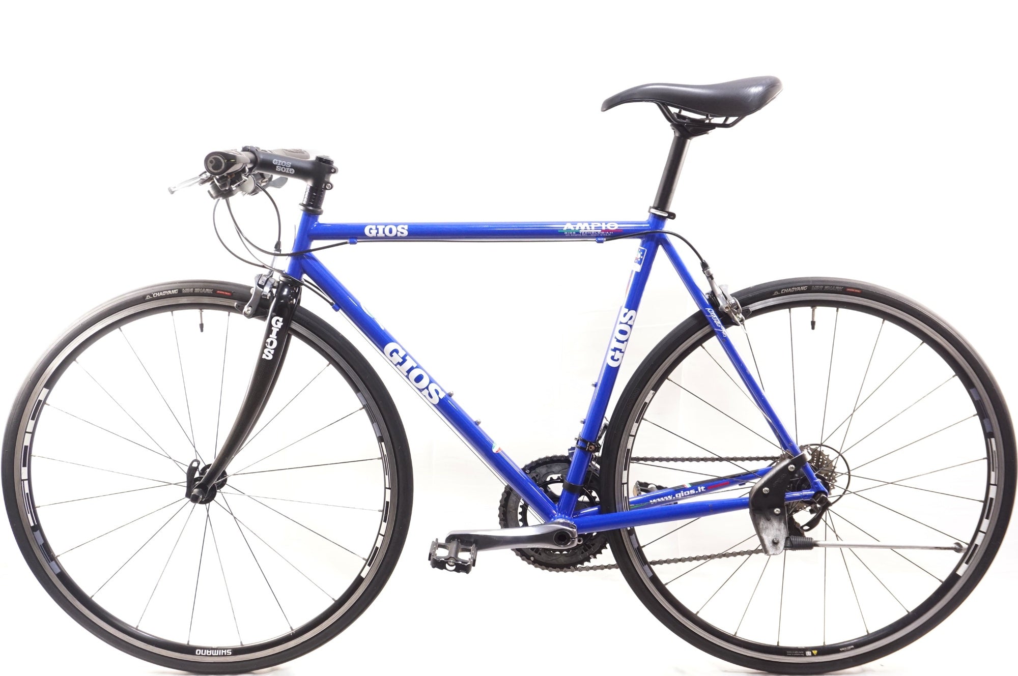 GIOS 「ジオス」 AMPIO TIAGRA 2017年モデル ロードバイク / 中目黒店