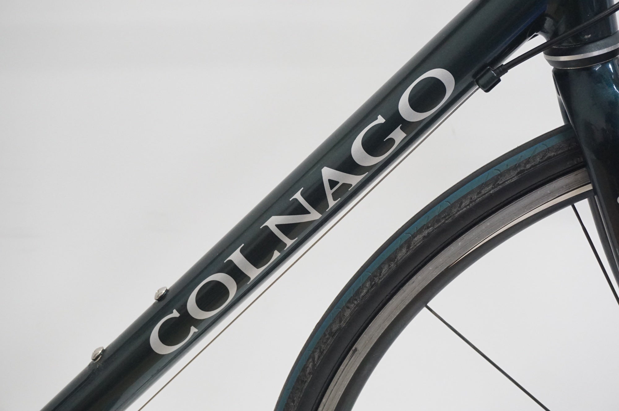 COLNAGO 「コルナゴ」 TIARA 2007年モデル フラットバーロードバイク / 福岡店