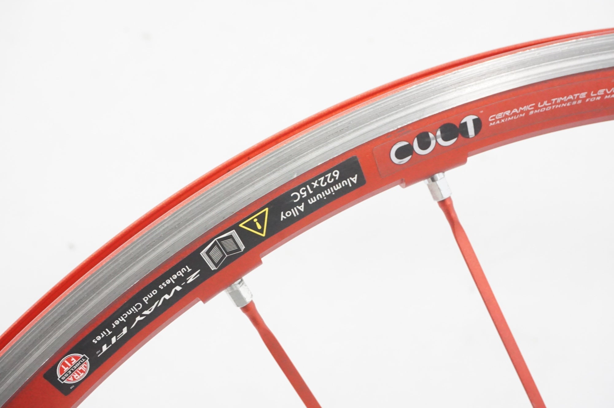 FULCRUM 「フルクラム」 RACING ZERO 2WAY-FIT CULT シマノ11速 ホイールセット / AKIBA店