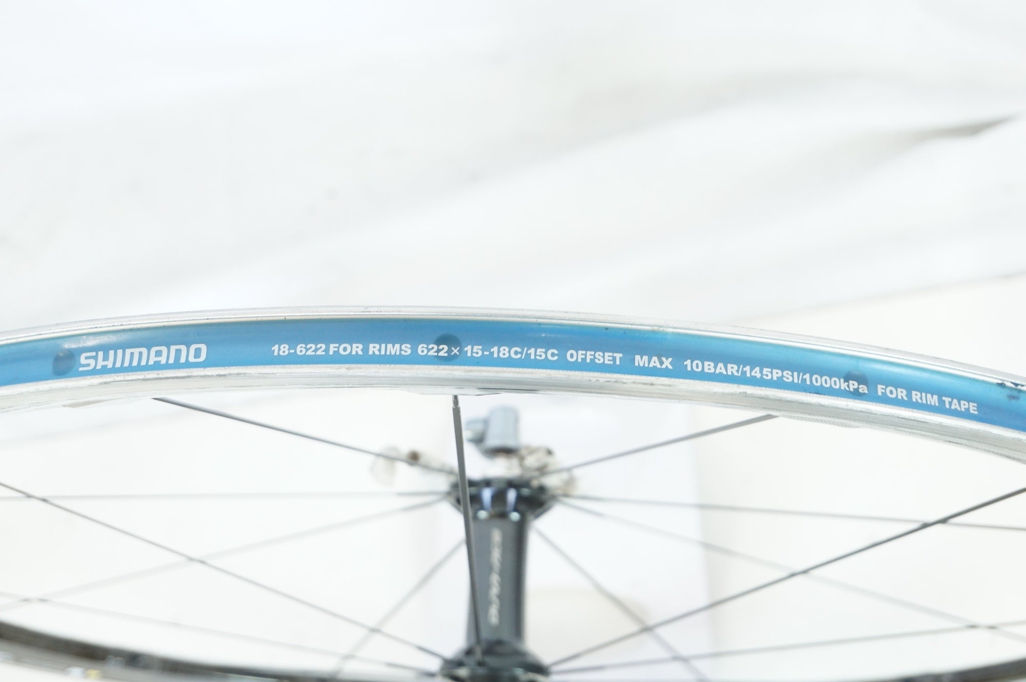 SHIMANO 「シマノ」 DURA-ACE WH-9000 SHIMANO 11s ホイールセット