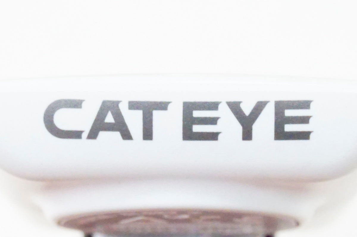 CATEYE 「キャットアイ」 PADRONE CC-PA100W サイクルコンピューター / 名古屋大須店